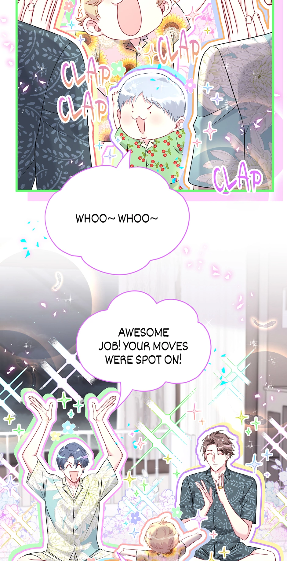 Whose Baby is it? Chapter 291 - page 5