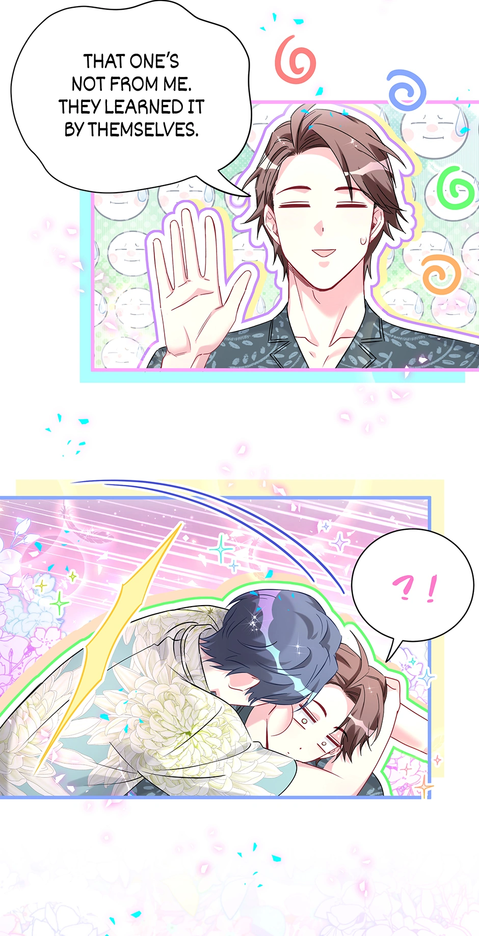 Whose Baby is it? Chapter 291 - page 7