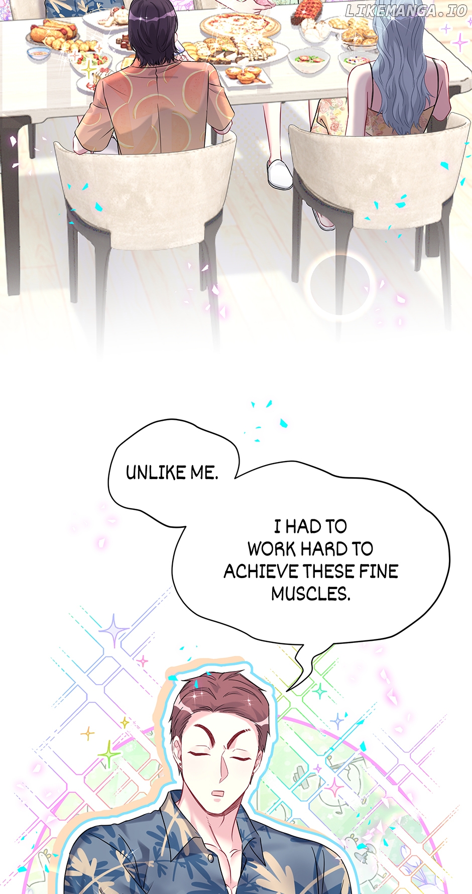 Whose Baby is it? Chapter 290 - page 13