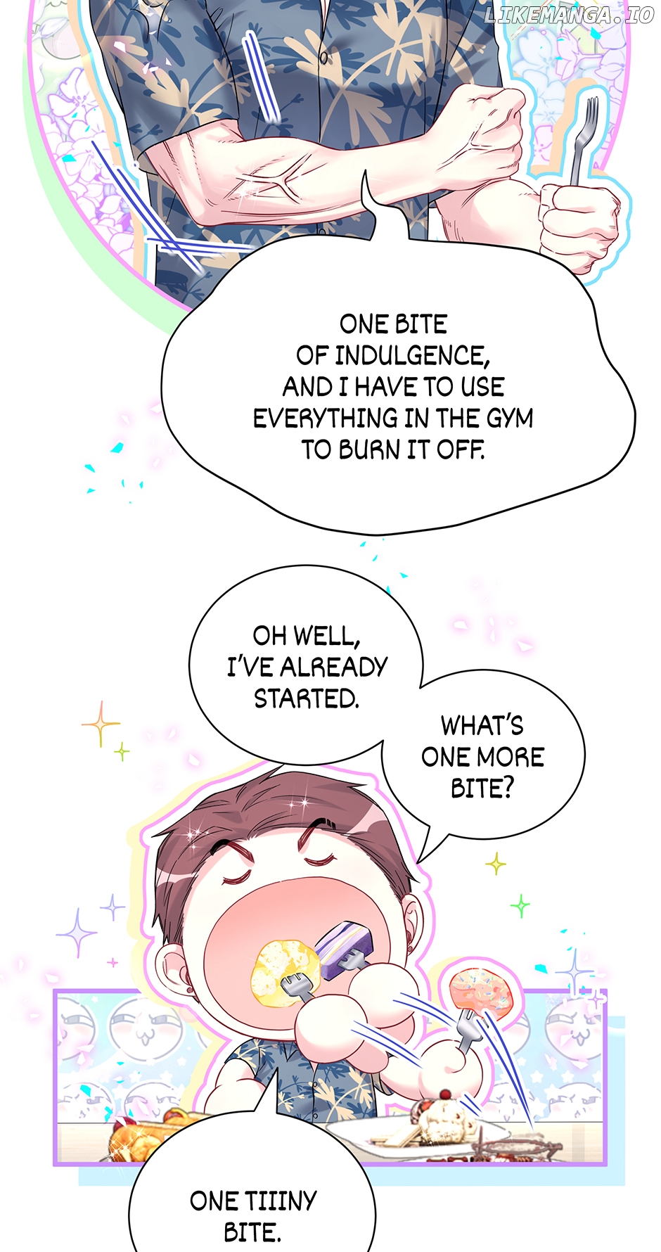 Whose Baby is it? Chapter 290 - page 14