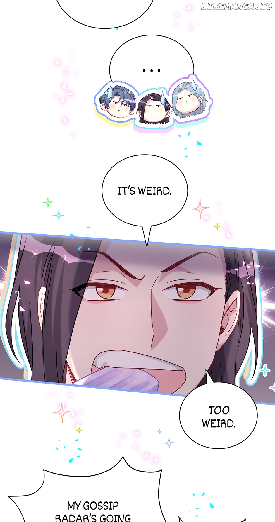 Whose Baby is it? Chapter 290 - page 15