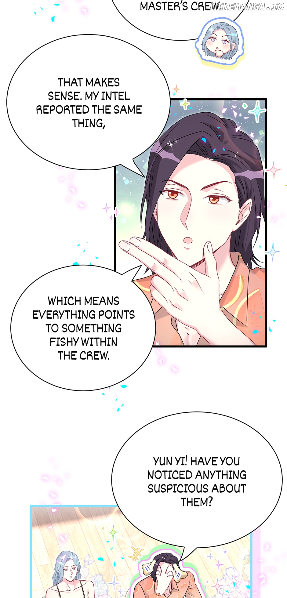 Whose Baby is it? Chapter 290 - page 18