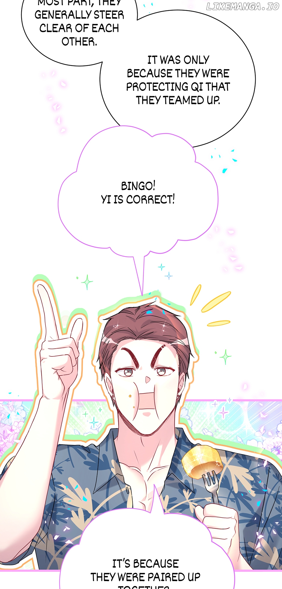 Whose Baby is it? Chapter 290 - page 20