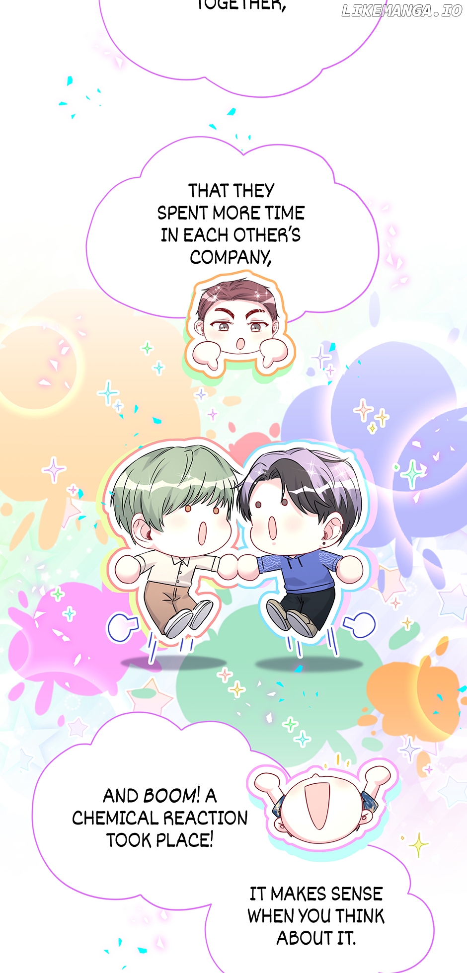 Whose Baby is it? Chapter 290 - page 21