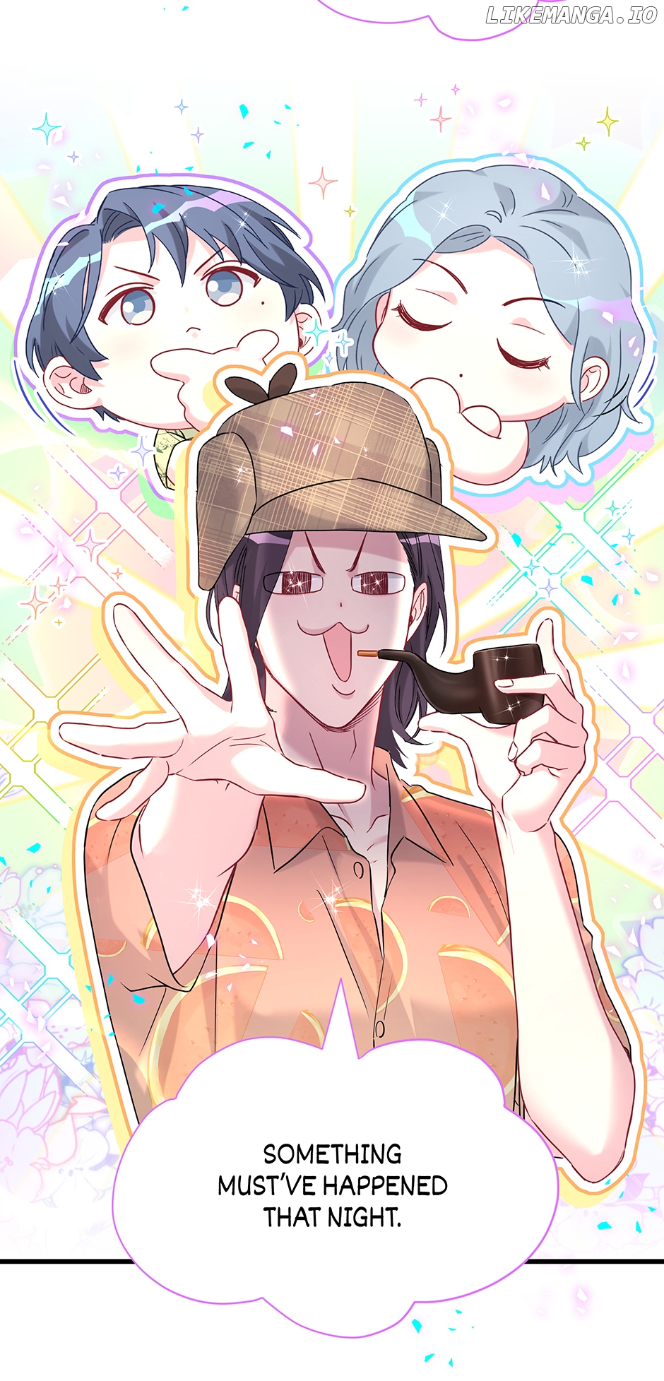 Whose Baby is it? Chapter 290 - page 22