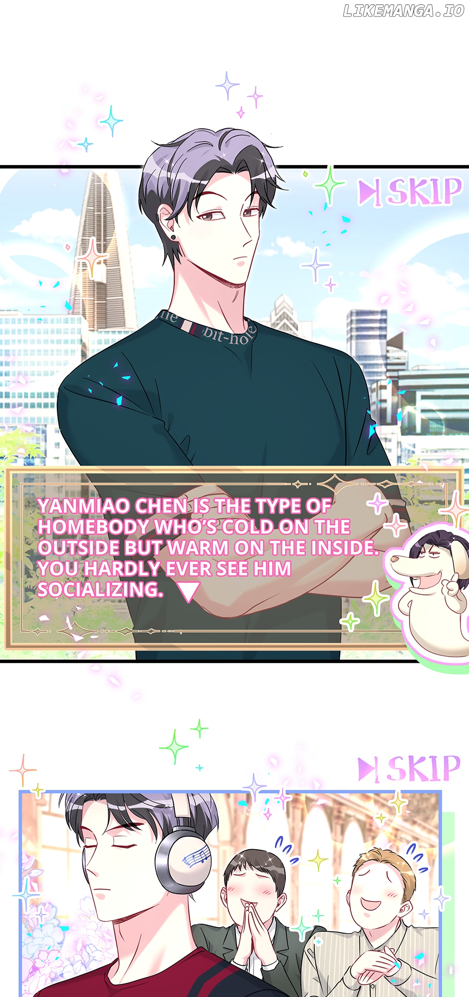 Whose Baby is it? Chapter 290 - page 23