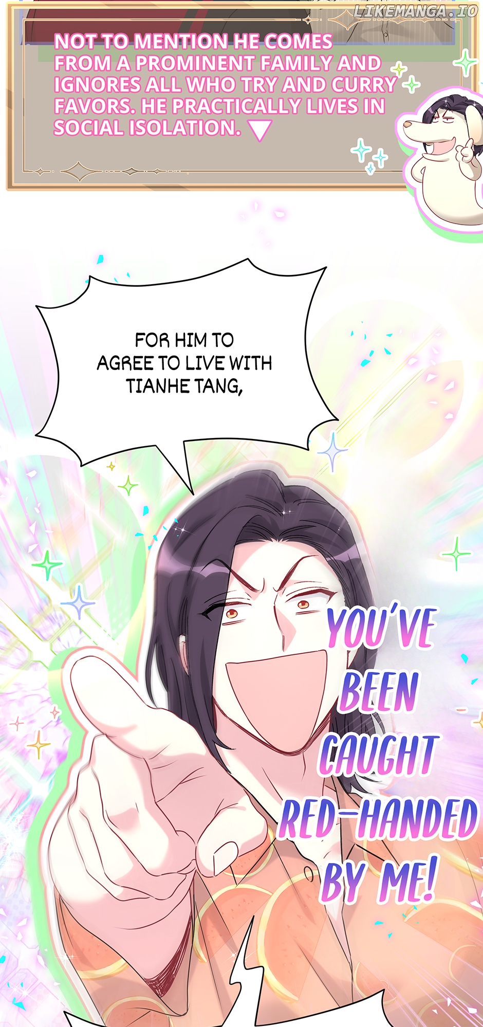 Whose Baby is it? Chapter 290 - page 24