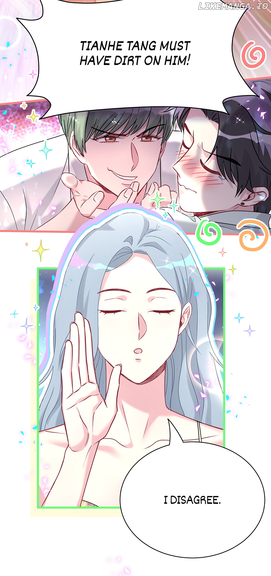 Whose Baby is it? Chapter 290 - page 25