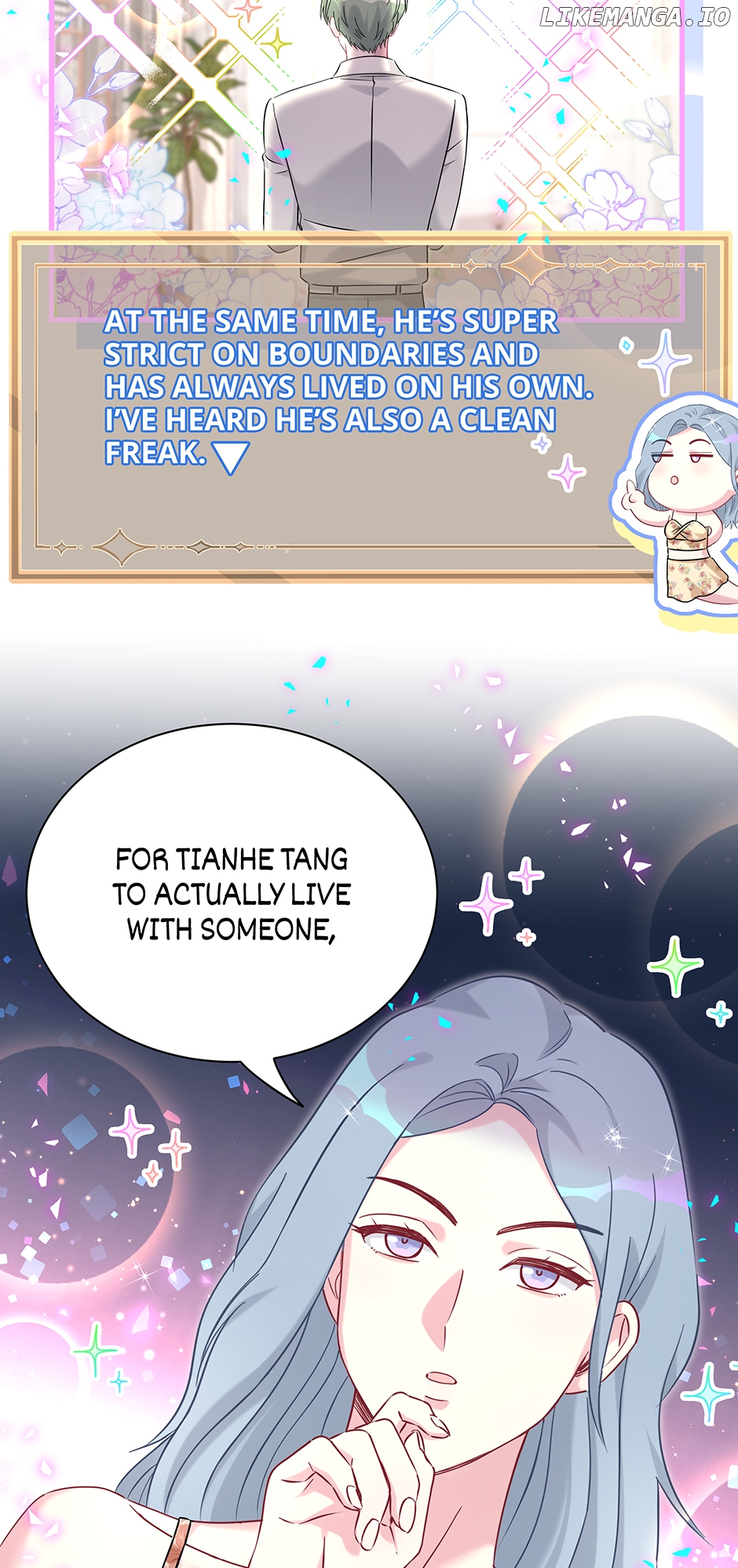 Whose Baby is it? Chapter 290 - page 27