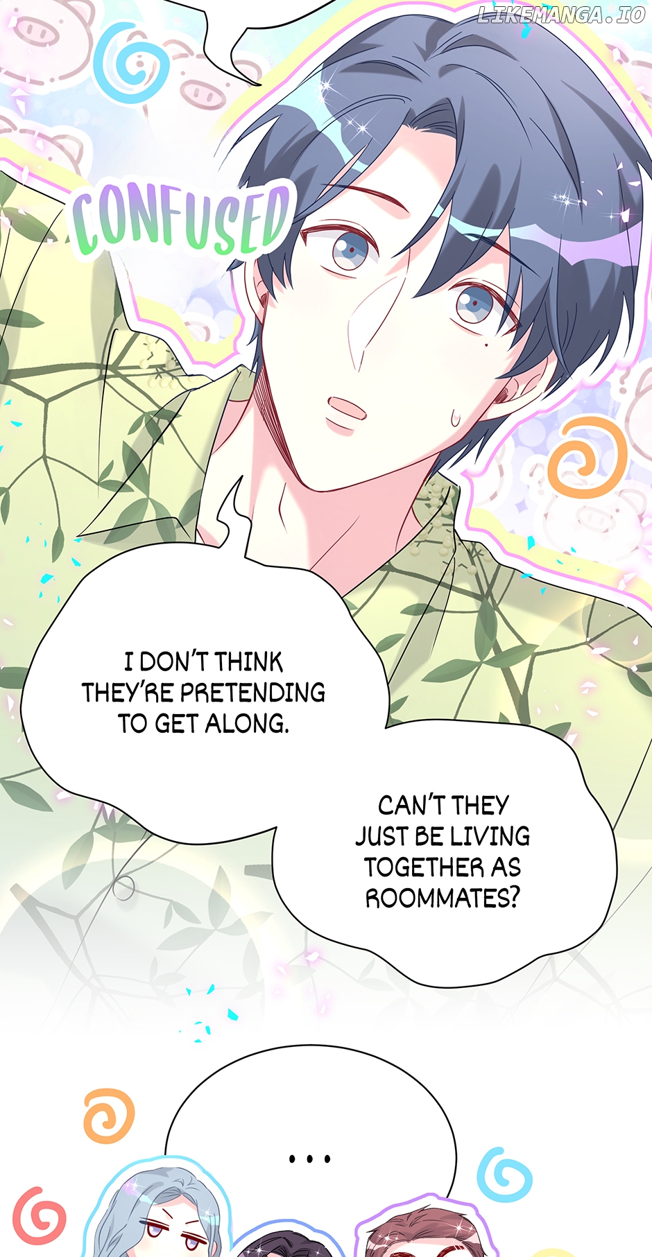 Whose Baby is it? Chapter 290 - page 30