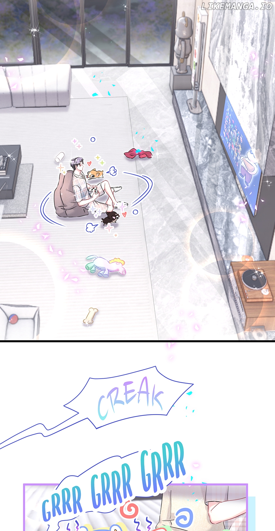 Whose Baby is it? Chapter 290 - page 32