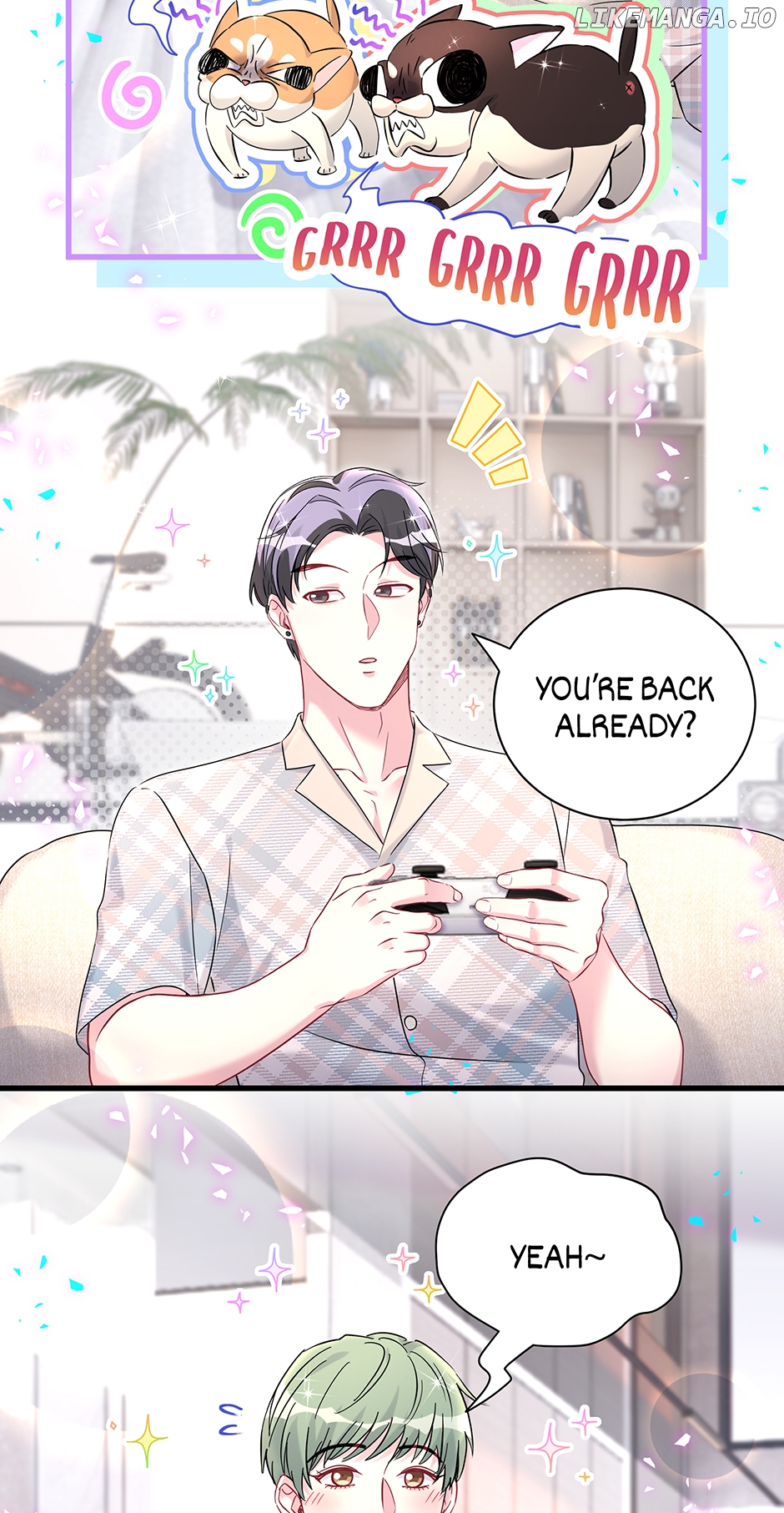 Whose Baby is it? Chapter 290 - page 33