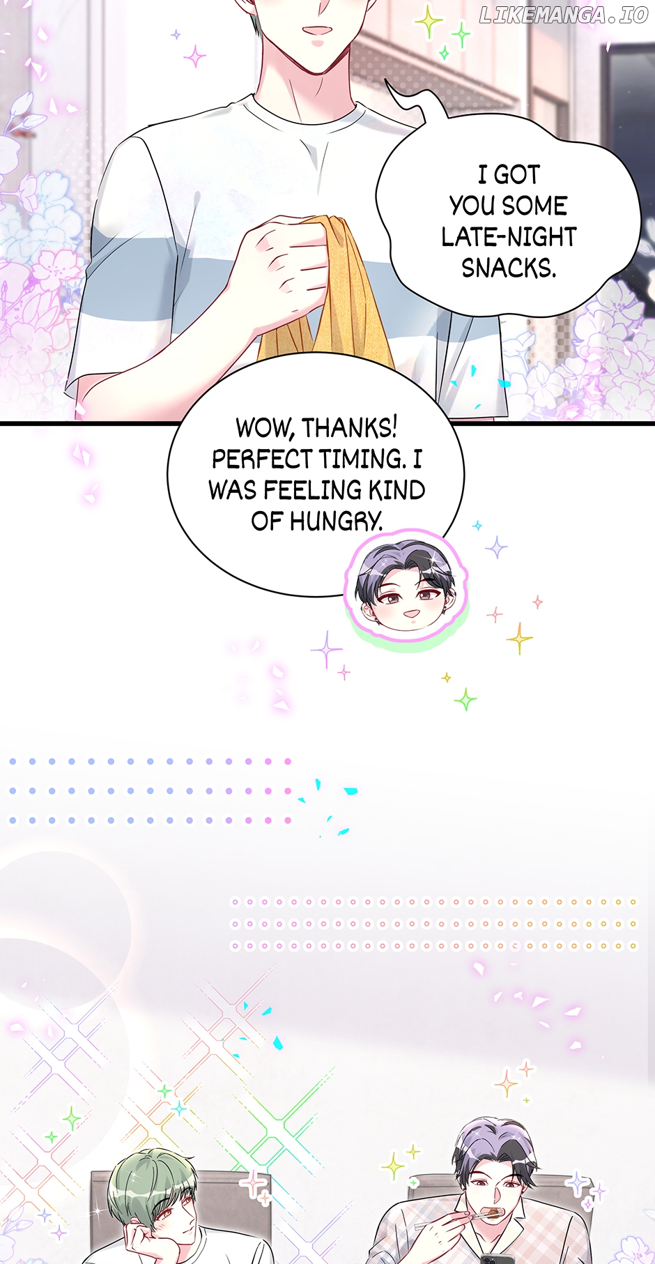 Whose Baby is it? Chapter 290 - page 34