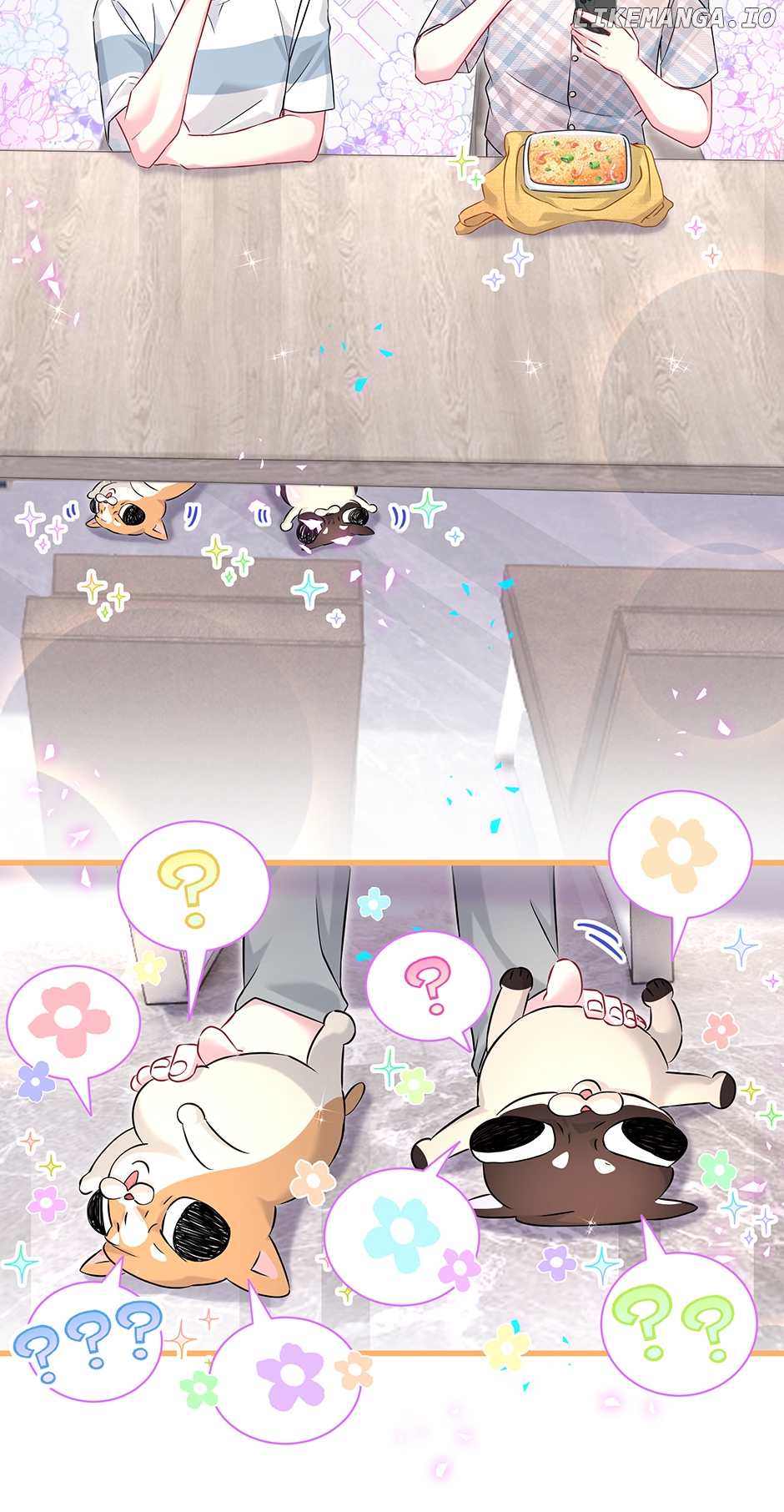 Whose Baby is it? Chapter 290 - page 35