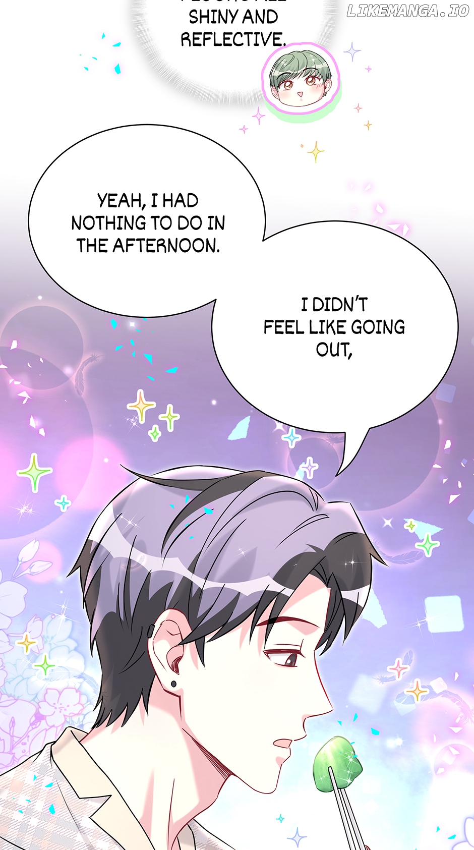 Whose Baby is it? Chapter 290 - page 38