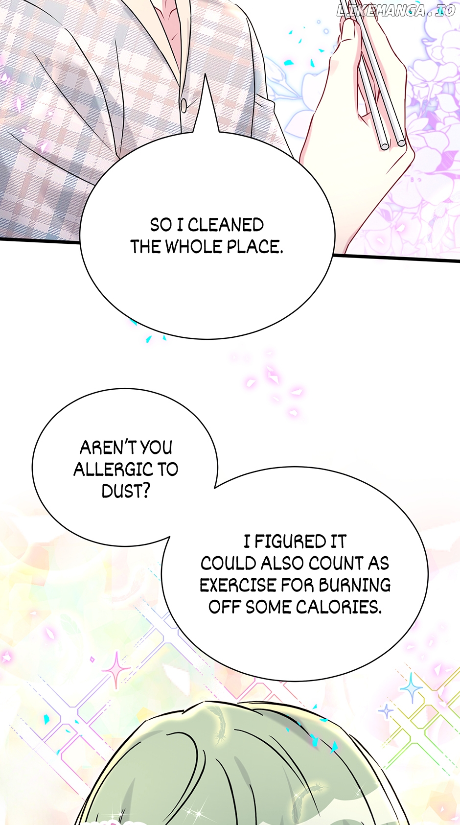 Whose Baby is it? Chapter 290 - page 39