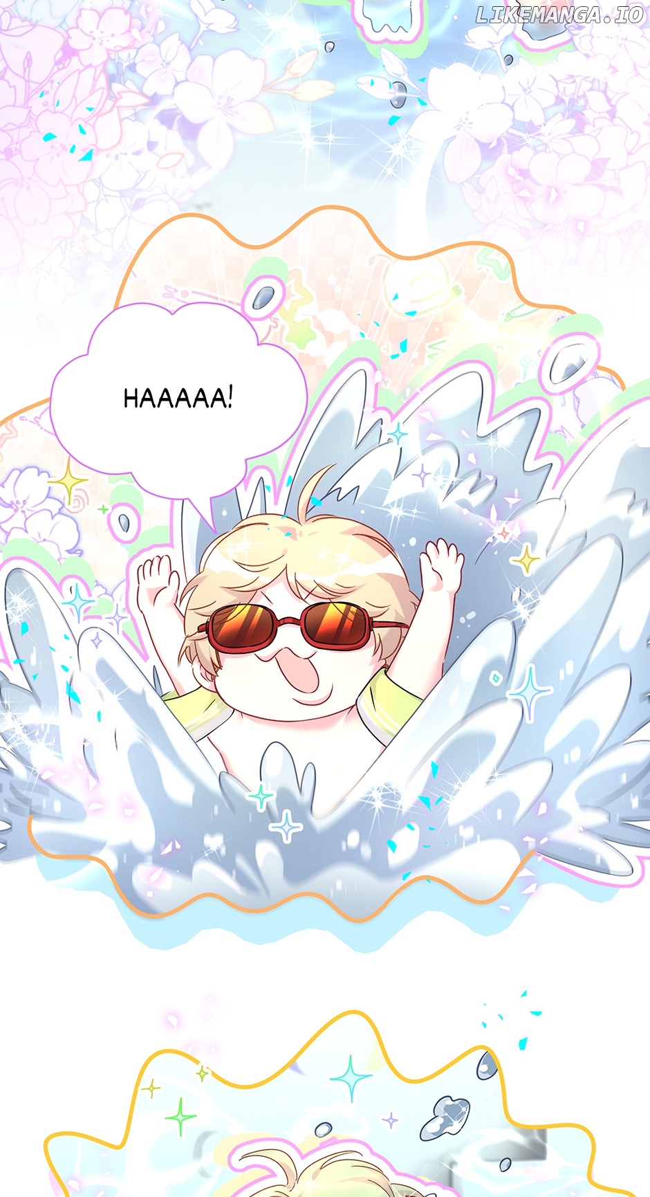 Whose Baby is it? Chapter 290 - page 4