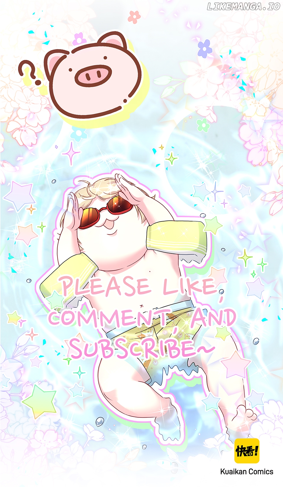 Whose Baby is it? Chapter 290 - page 42