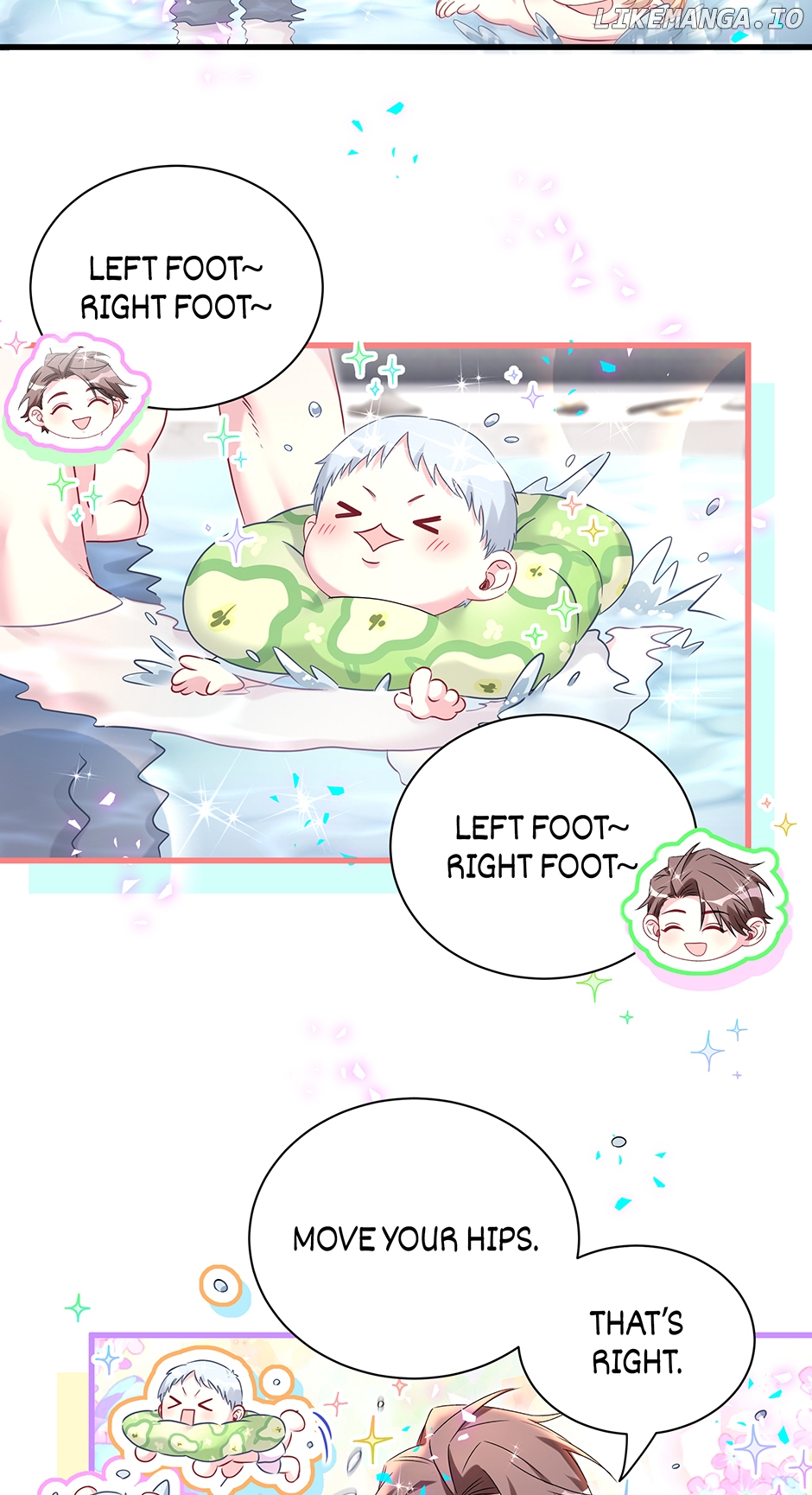 Whose Baby is it? Chapter 290 - page 6