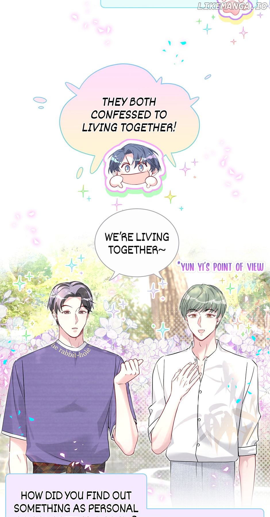 Whose Baby is it? Chapter 289 - page 13