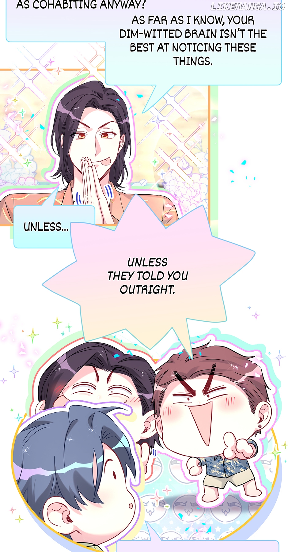 Whose Baby is it? Chapter 289 - page 14