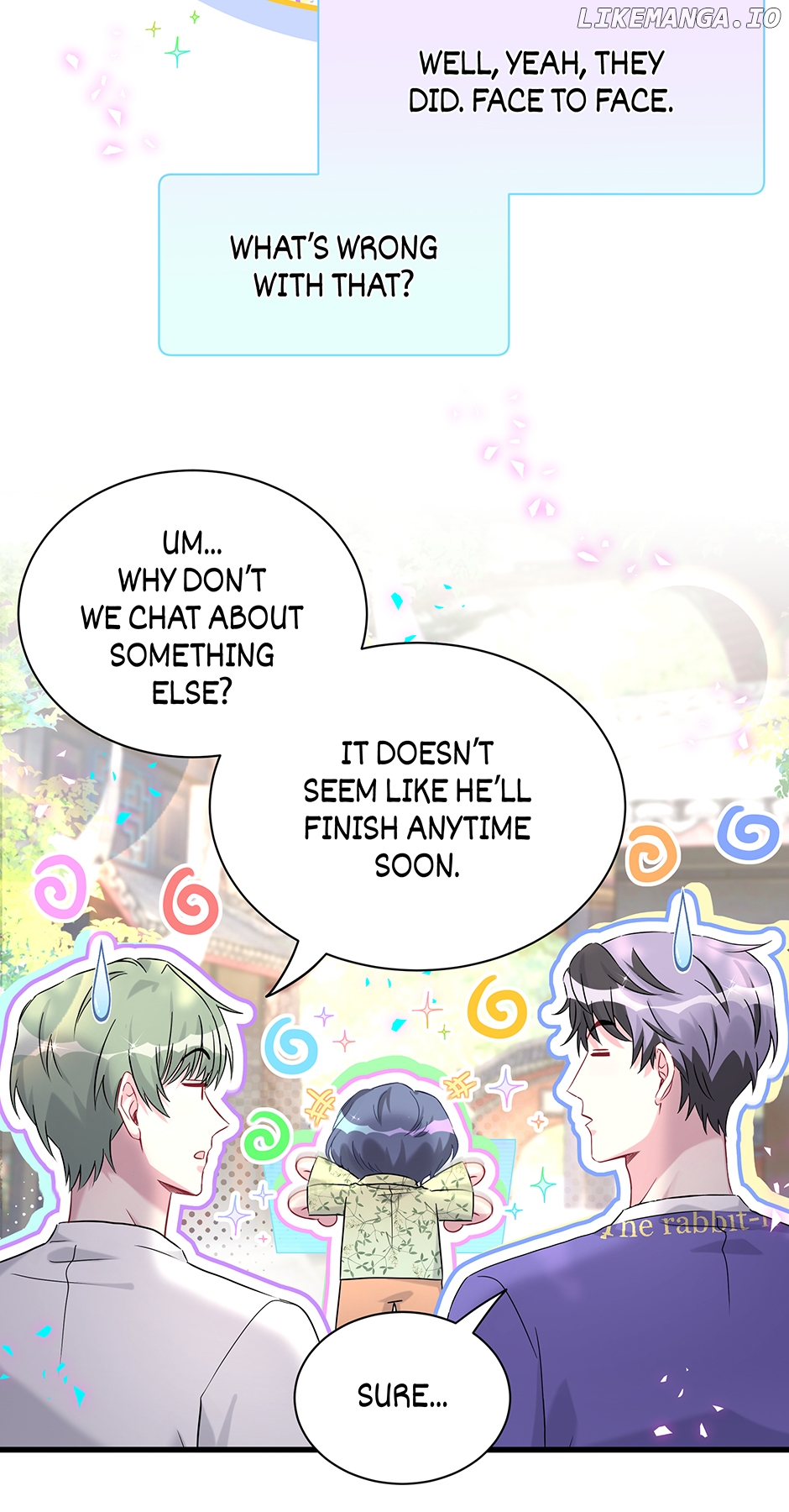 Whose Baby is it? Chapter 289 - page 15