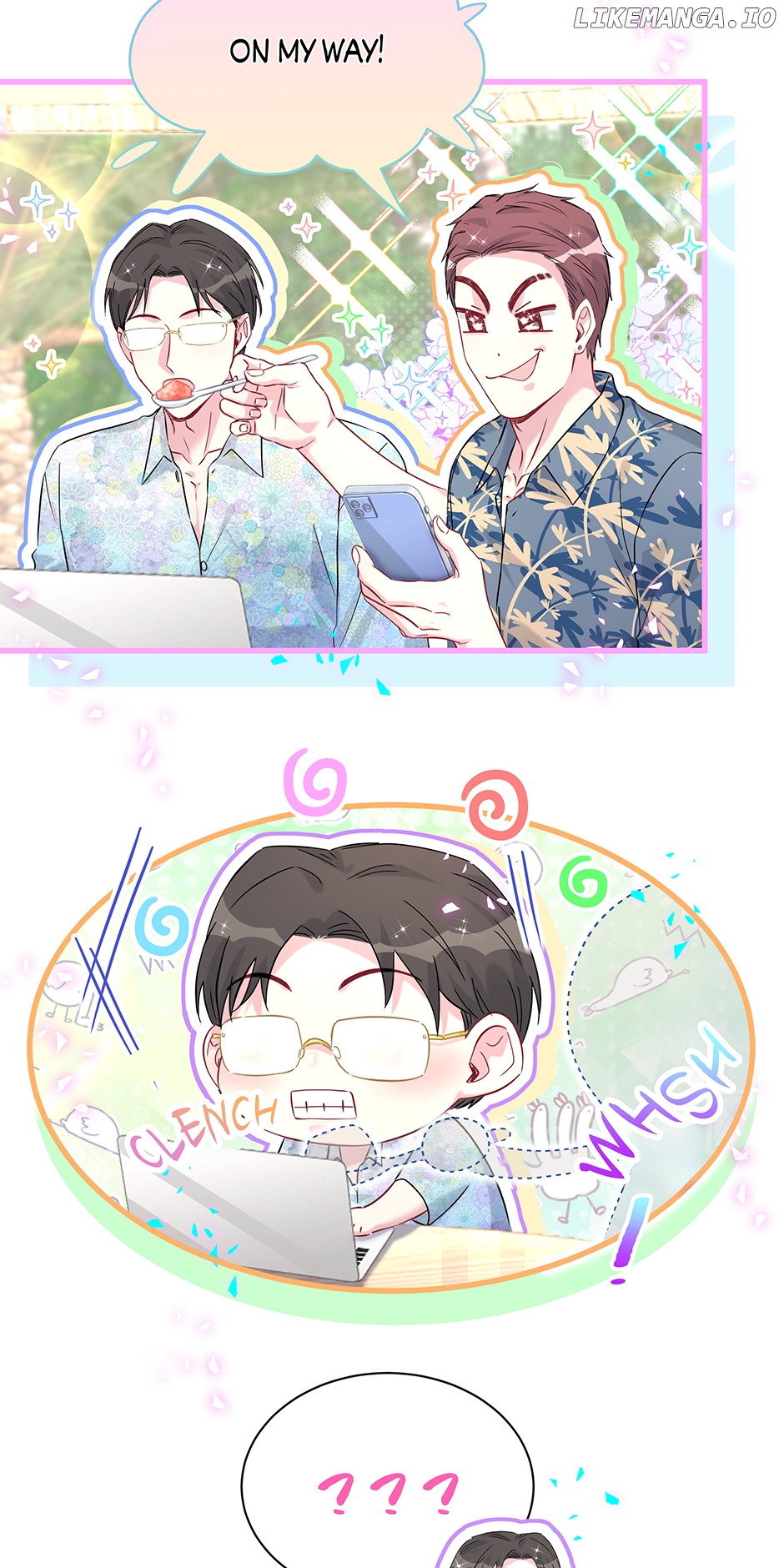 Whose Baby is it? Chapter 289 - page 19