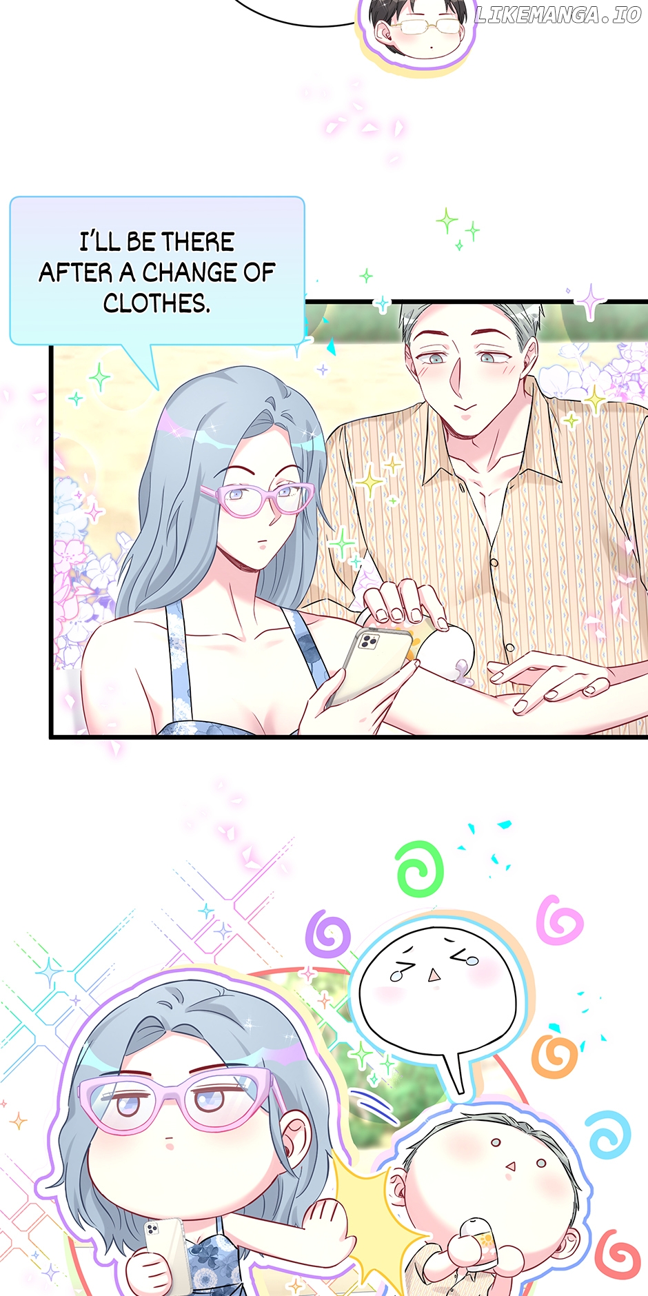 Whose Baby is it? Chapter 289 - page 20