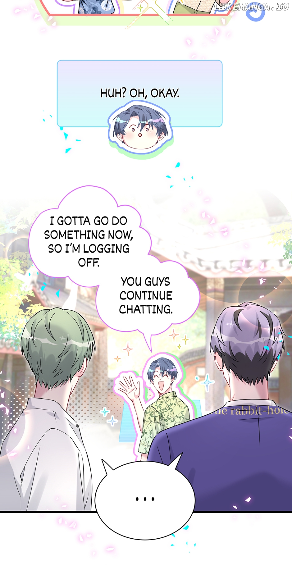 Whose Baby is it? Chapter 289 - page 21