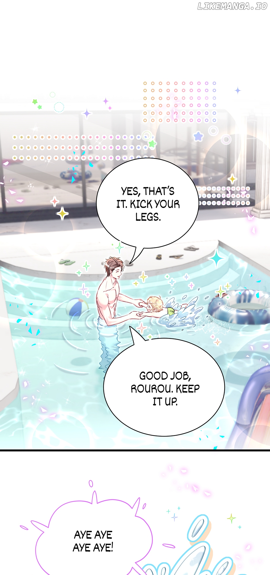 Whose Baby is it? Chapter 289 - page 22