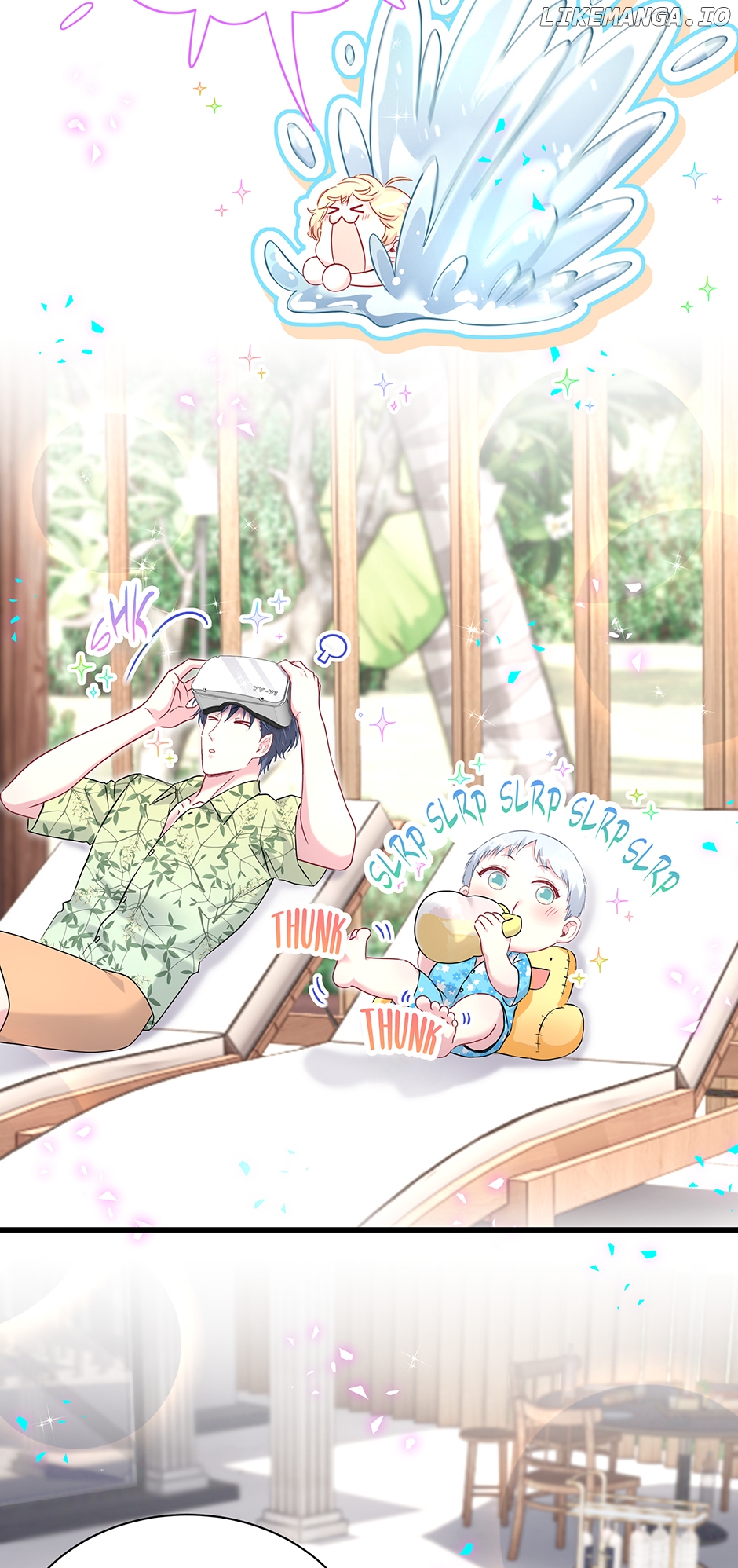 Whose Baby is it? Chapter 289 - page 23