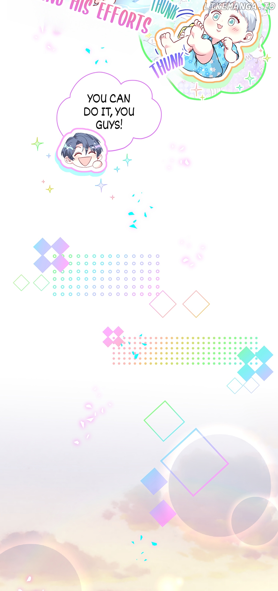 Whose Baby is it? Chapter 289 - page 25