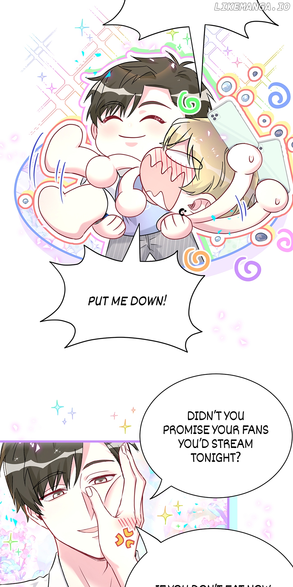 Whose Baby is it? Chapter 289 - page 30