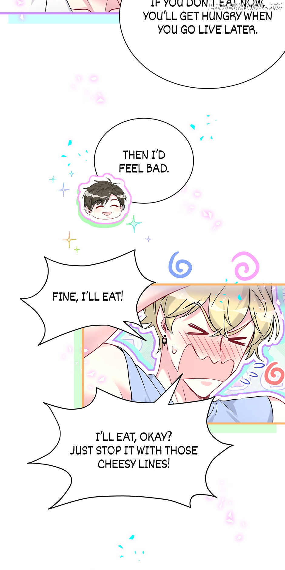 Whose Baby is it? Chapter 289 - page 31