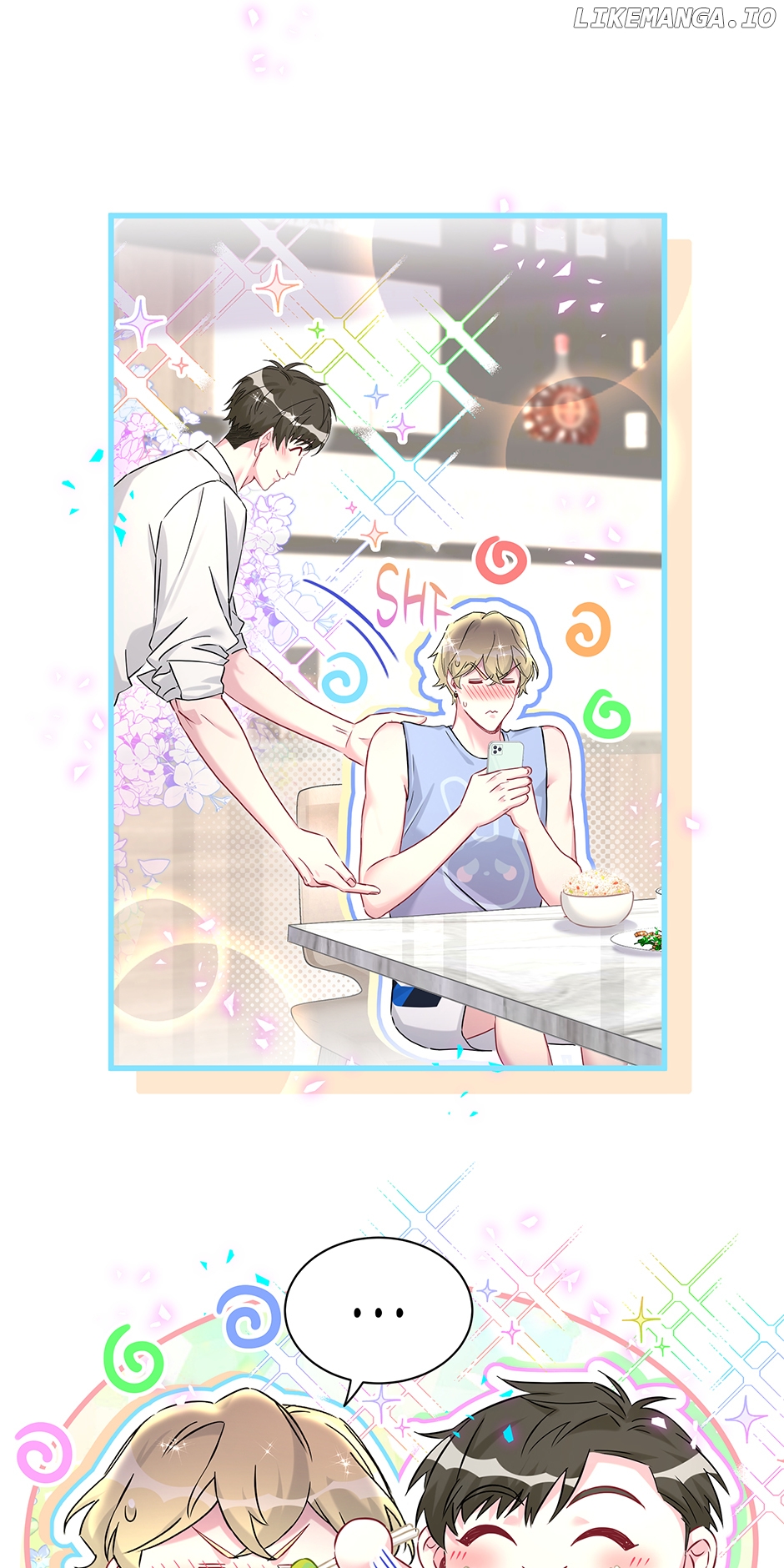 Whose Baby is it? Chapter 289 - page 32