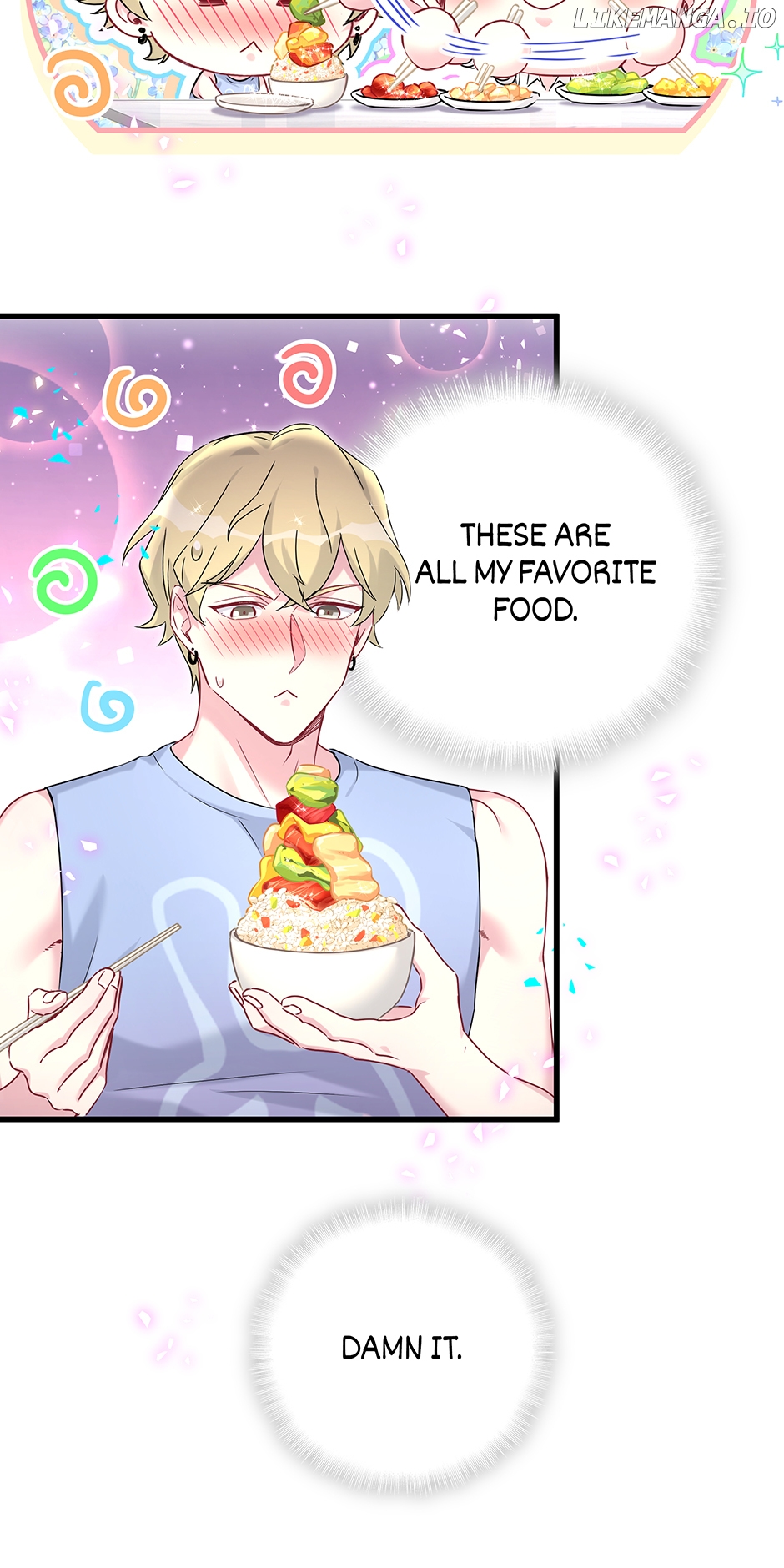 Whose Baby is it? Chapter 289 - page 33