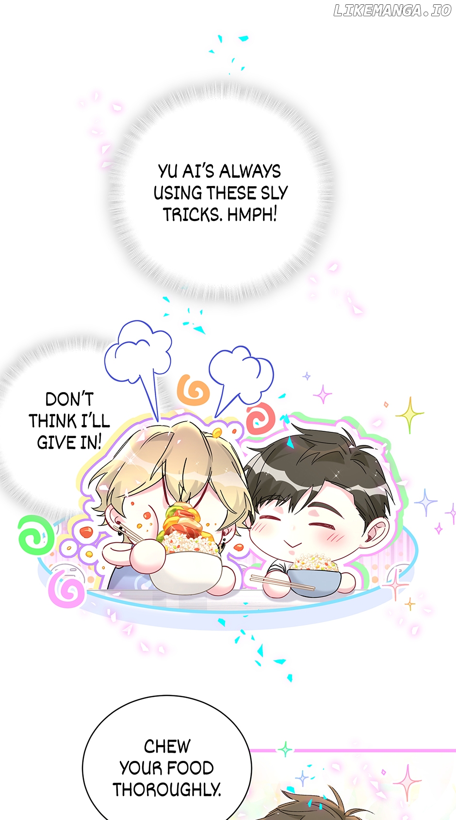 Whose Baby is it? Chapter 289 - page 34