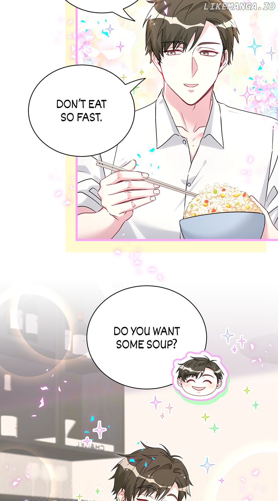 Whose Baby is it? Chapter 289 - page 35