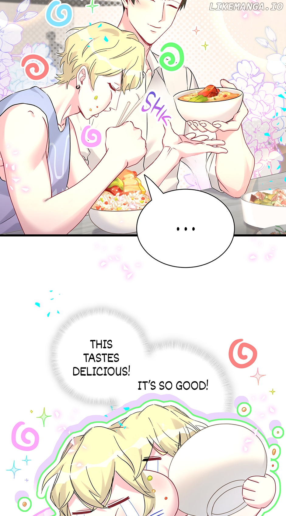 Whose Baby is it? Chapter 289 - page 36