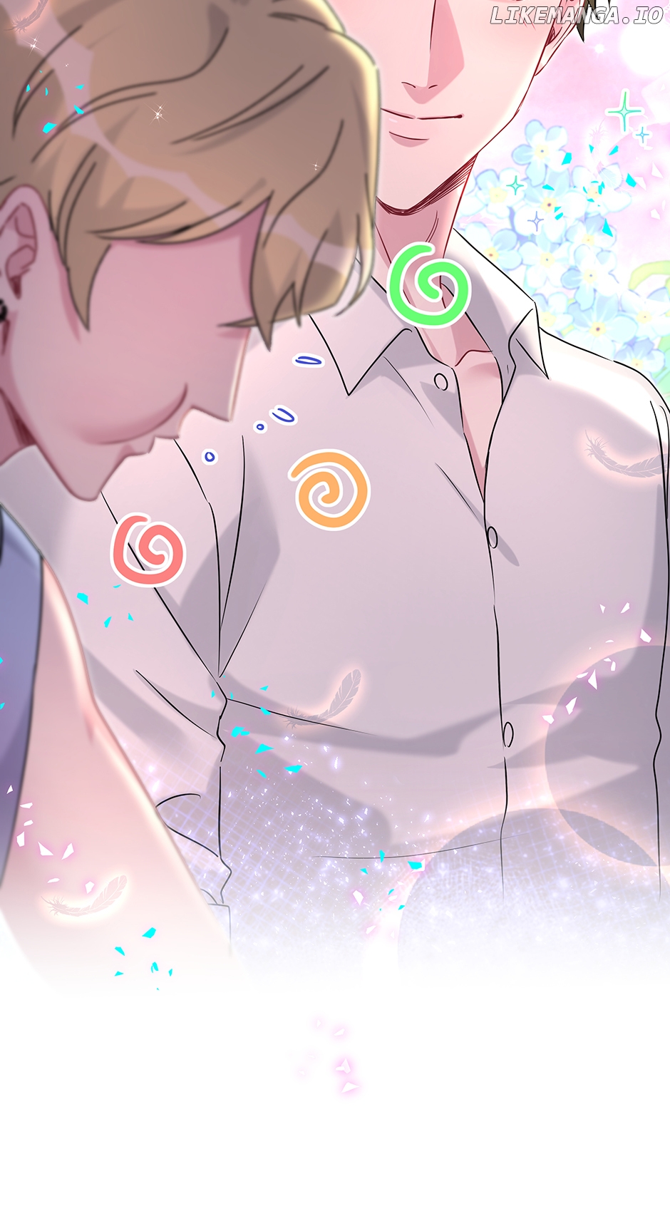 Whose Baby is it? Chapter 289 - page 38