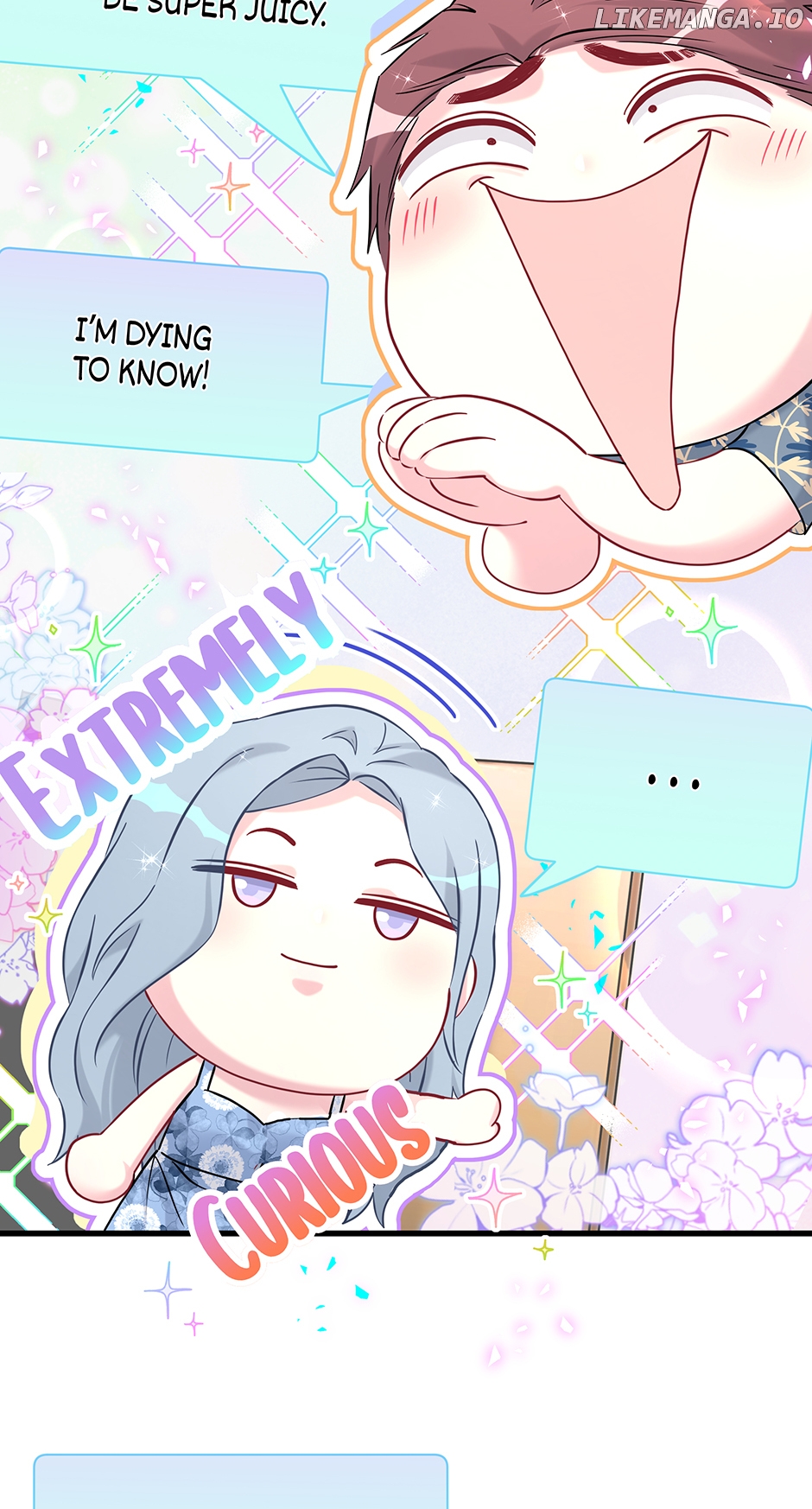 Whose Baby is it? Chapter 289 - page 4