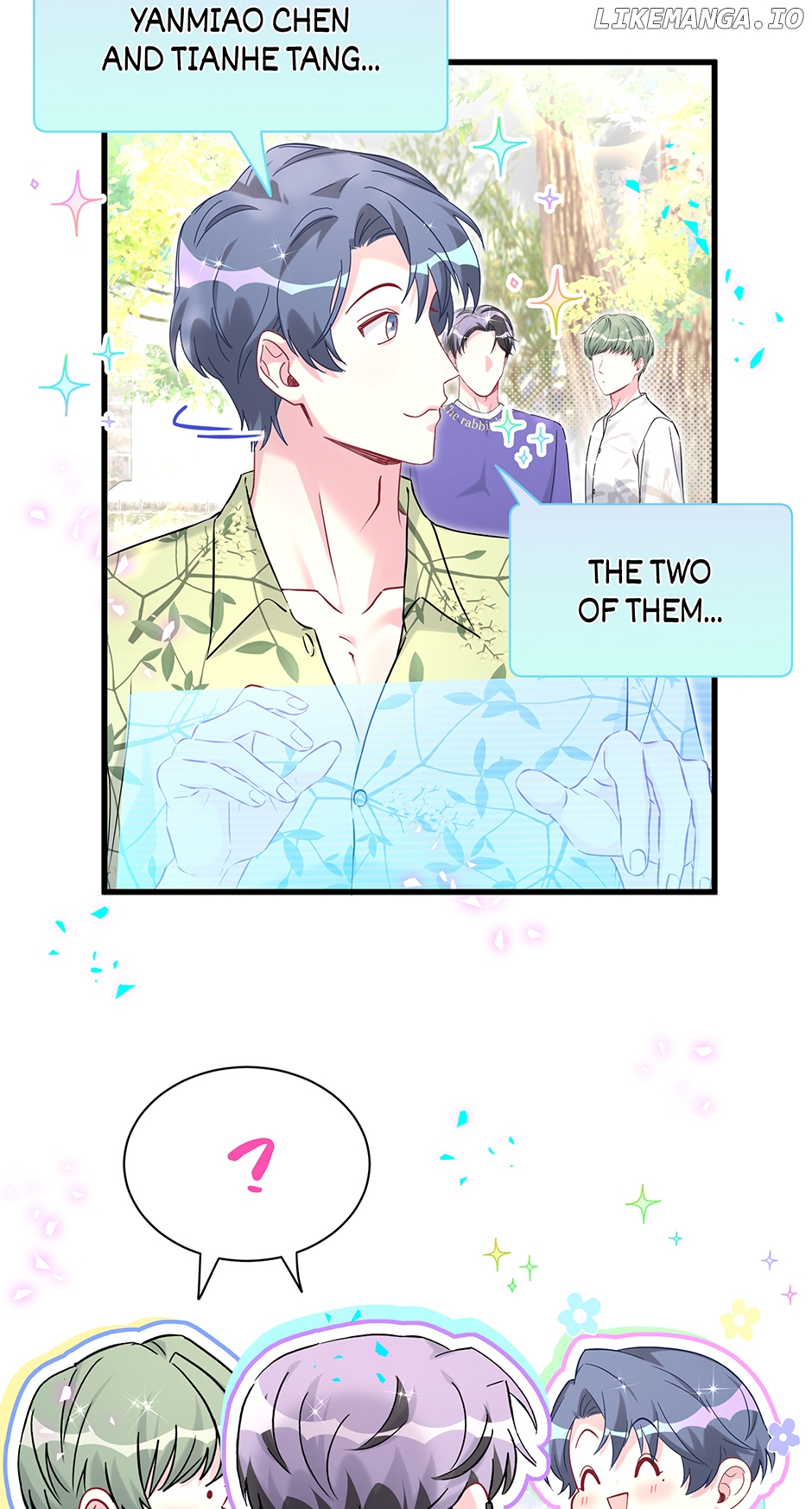 Whose Baby is it? Chapter 289 - page 5