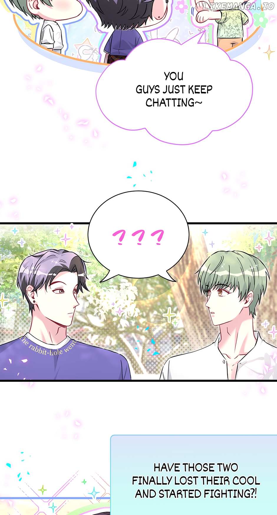 Whose Baby is it? Chapter 289 - page 6