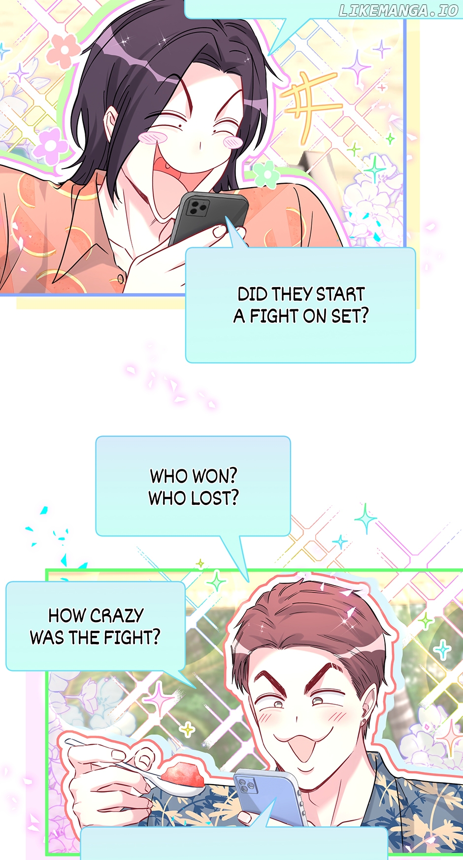 Whose Baby is it? Chapter 289 - page 7