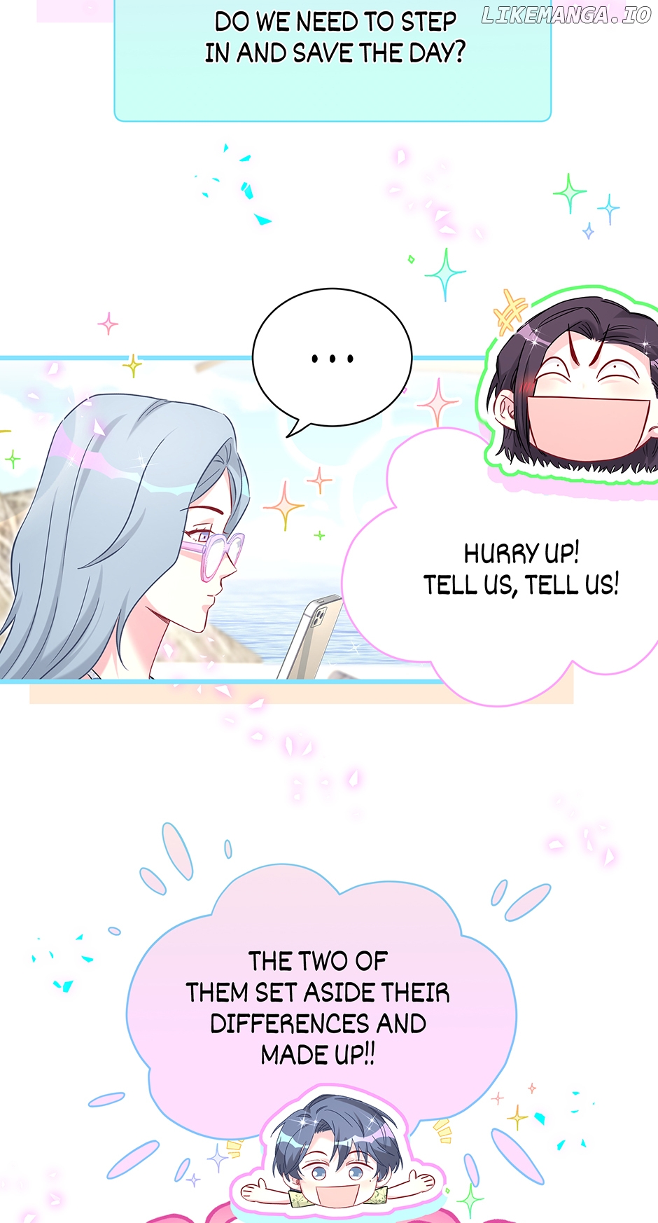 Whose Baby is it? Chapter 289 - page 8