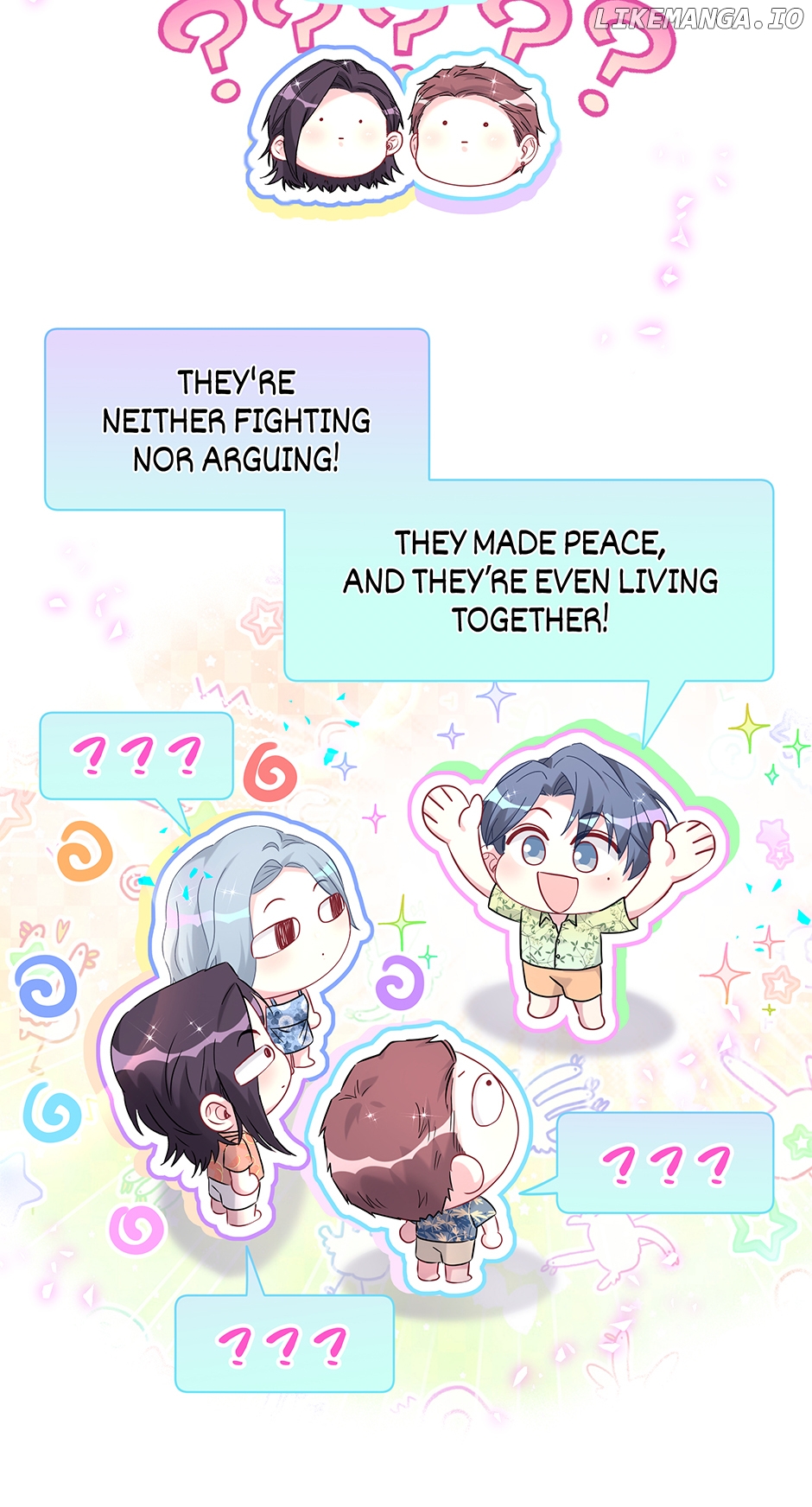 Whose Baby is it? Chapter 289 - page 9