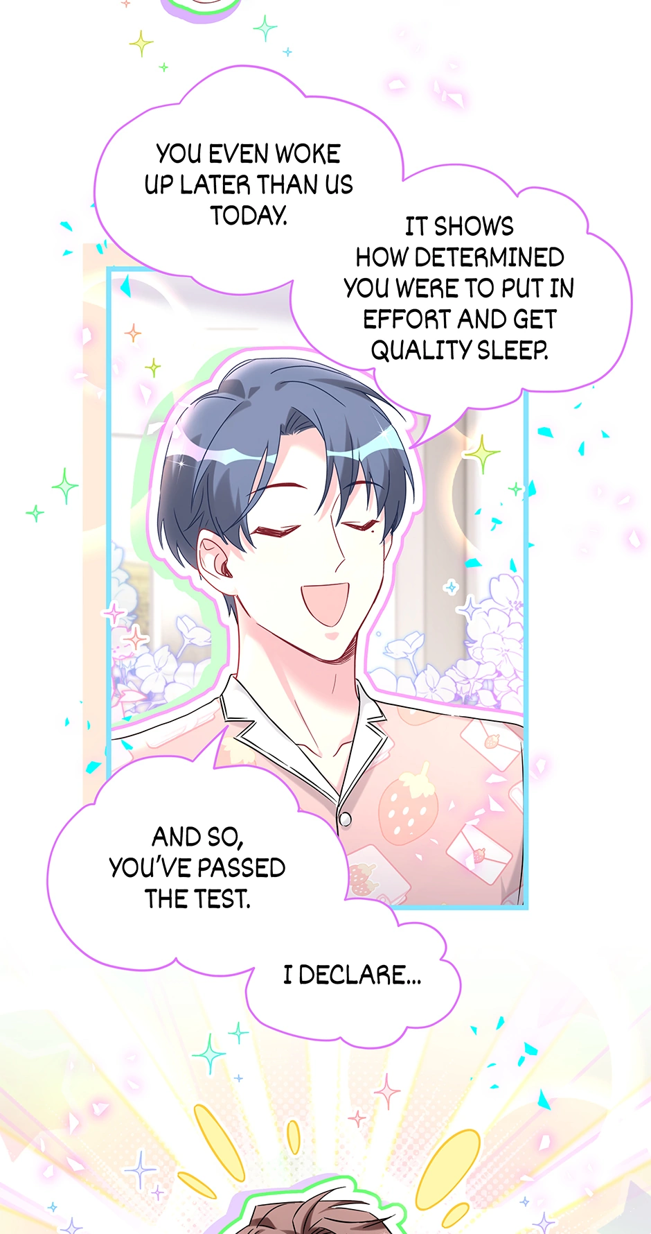 Whose Baby is it? Chapter 288 - page 12