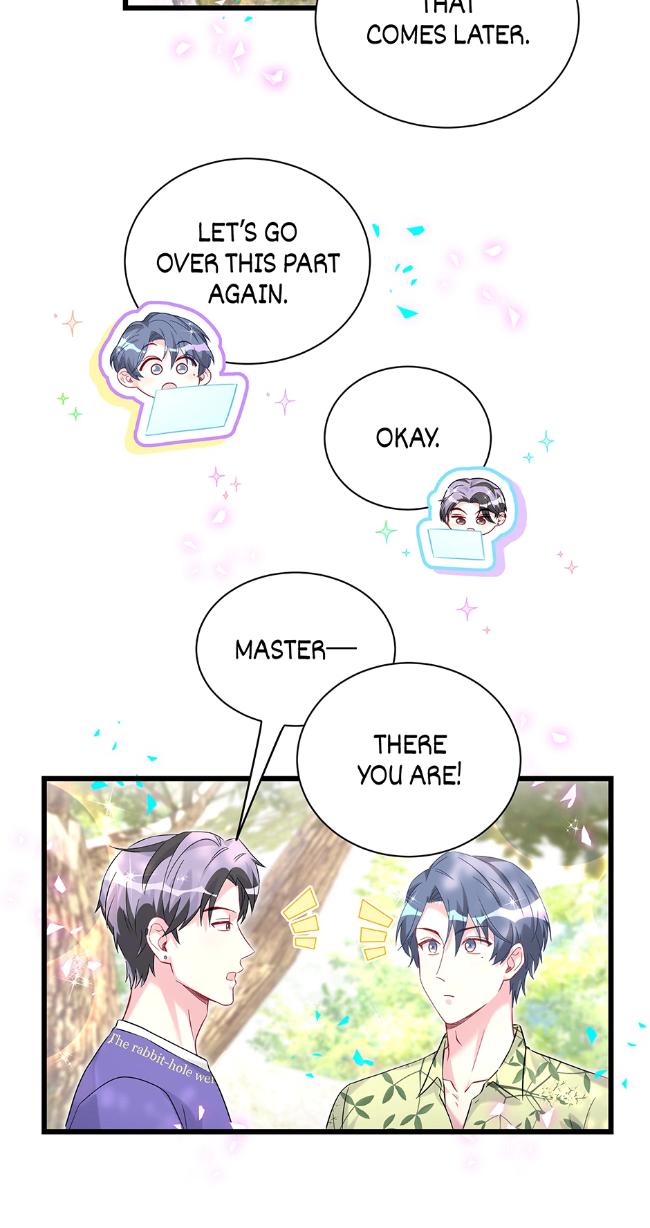 Whose Baby is it? Chapter 288 - page 16