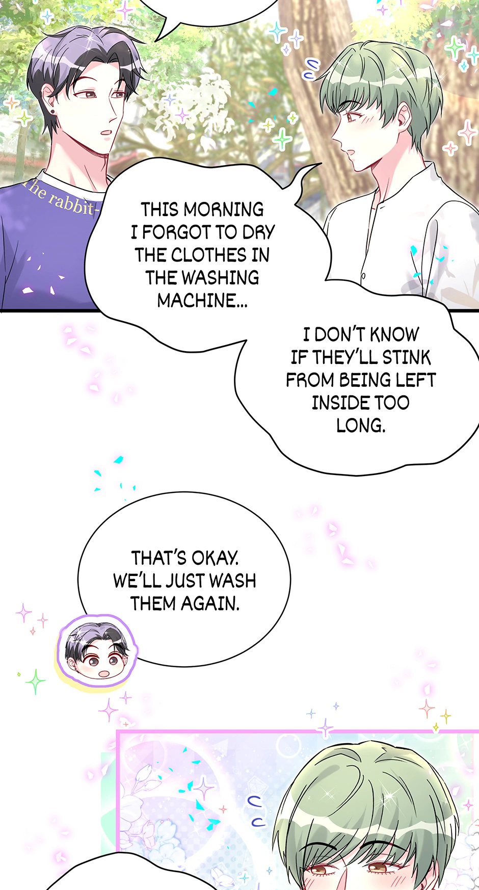 Whose Baby is it? Chapter 288 - page 18