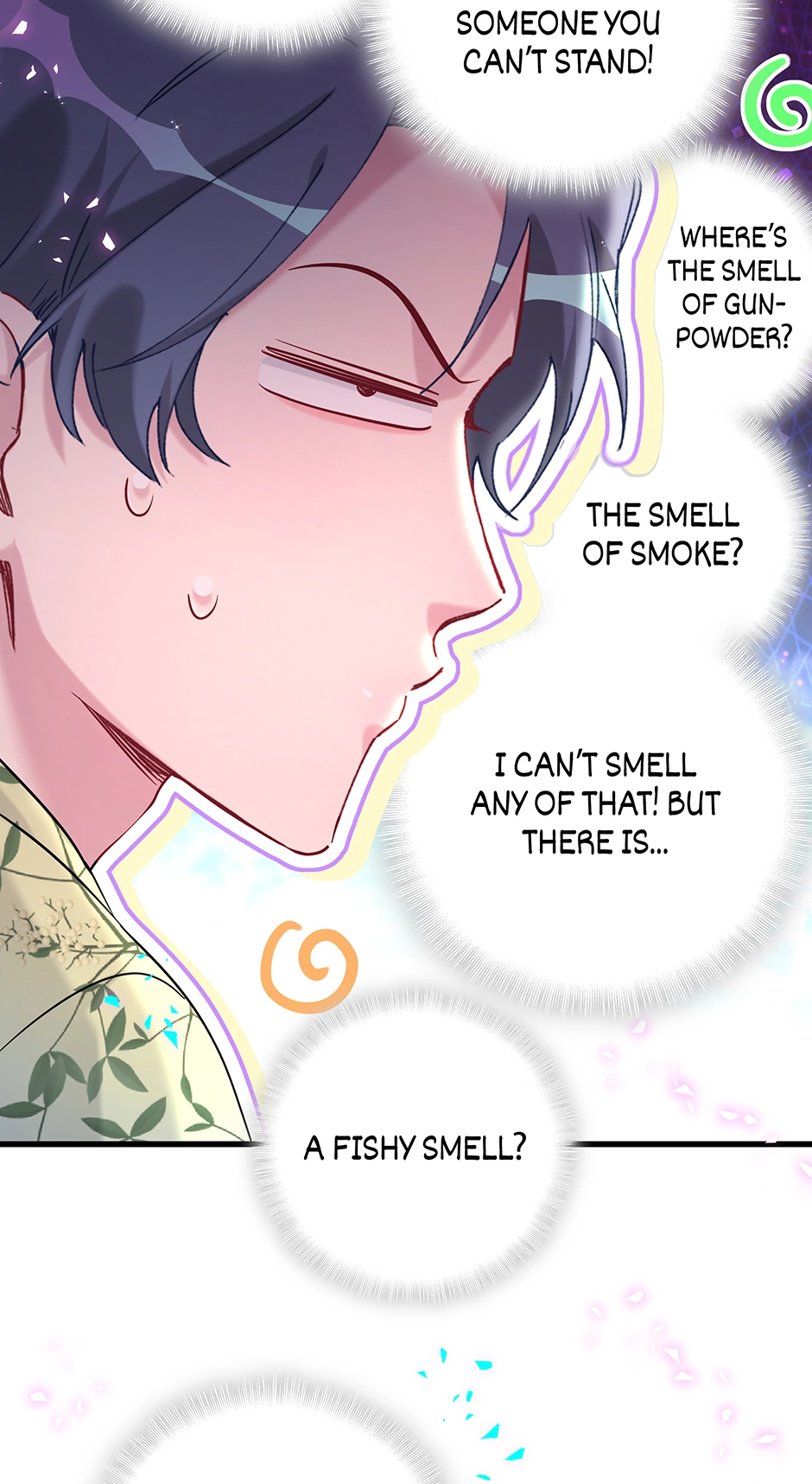 Whose Baby is it? Chapter 288 - page 25